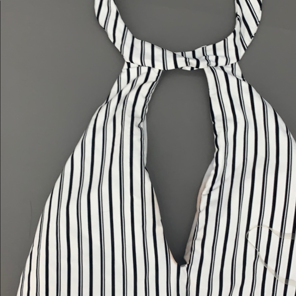 O’Neill One-Piece Highway Stripe Swimsuit XL NEW - Picture 5 of 8